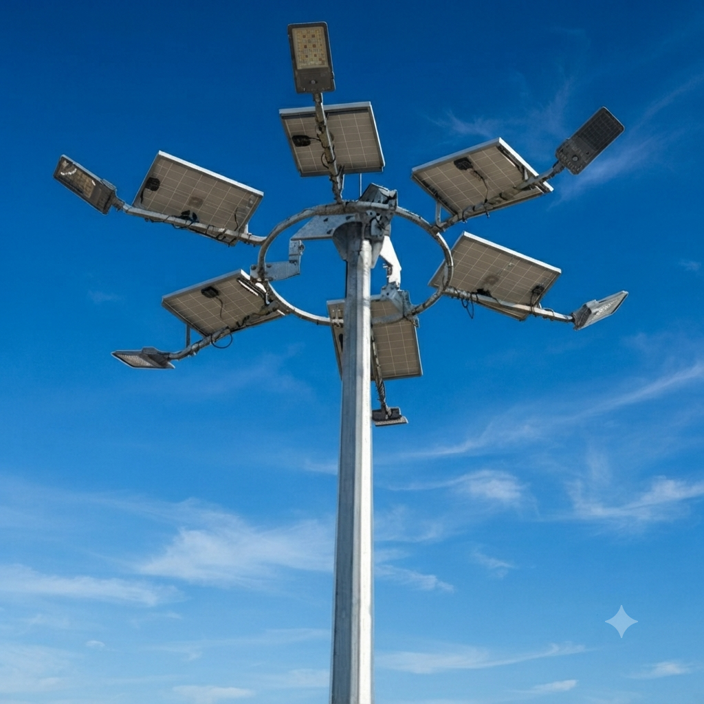 LED Street Light